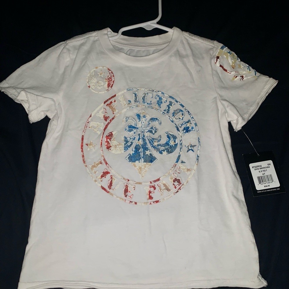 NWT KIDS AFFLICTION SIZE 4T